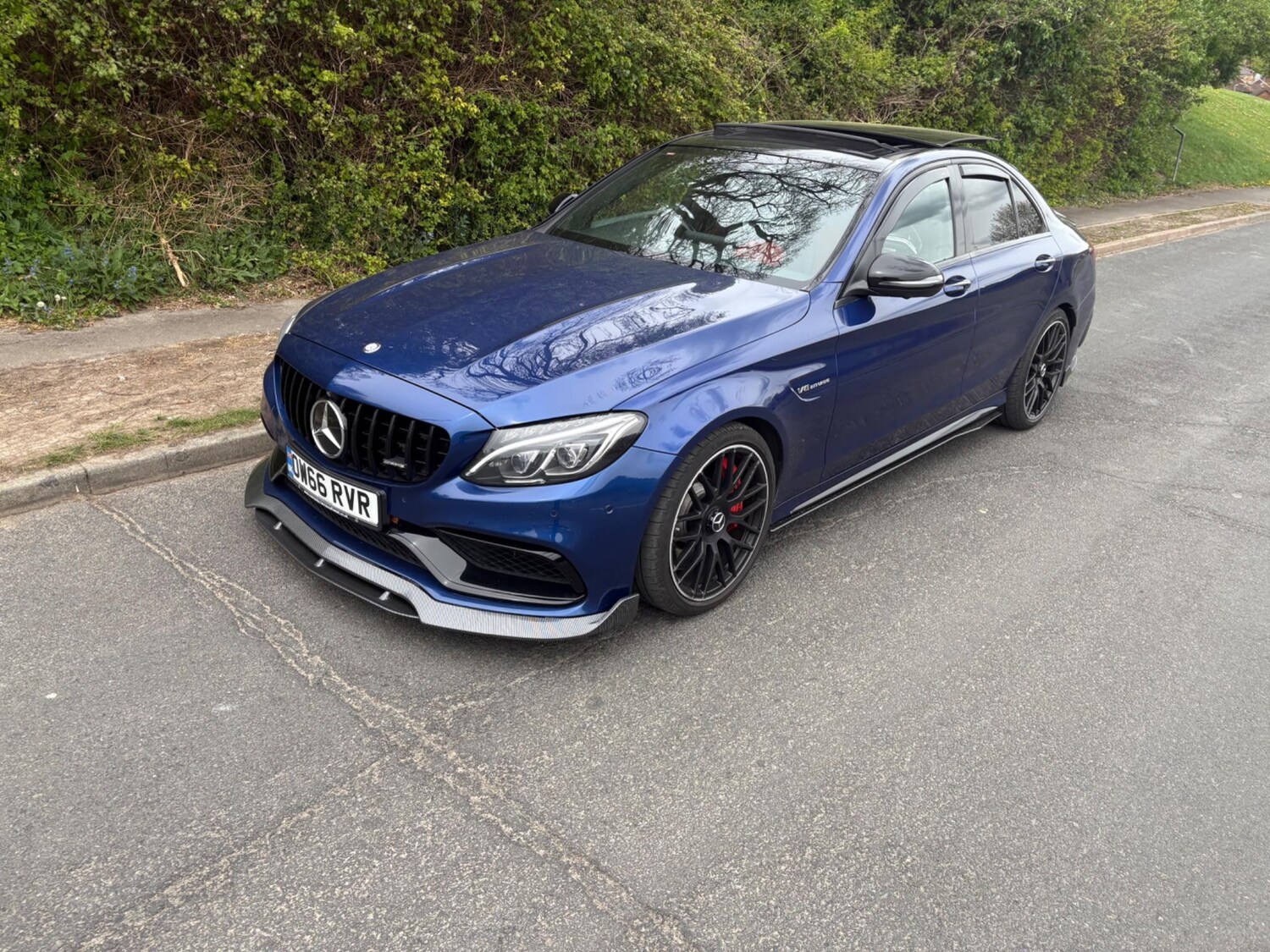 Used Mercedes-Benz C Class for sale - 76246066: Photo 45