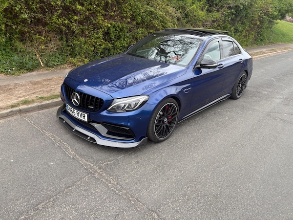 Used Mercedes-Benz C Class for sale - 76246066: Photo 45