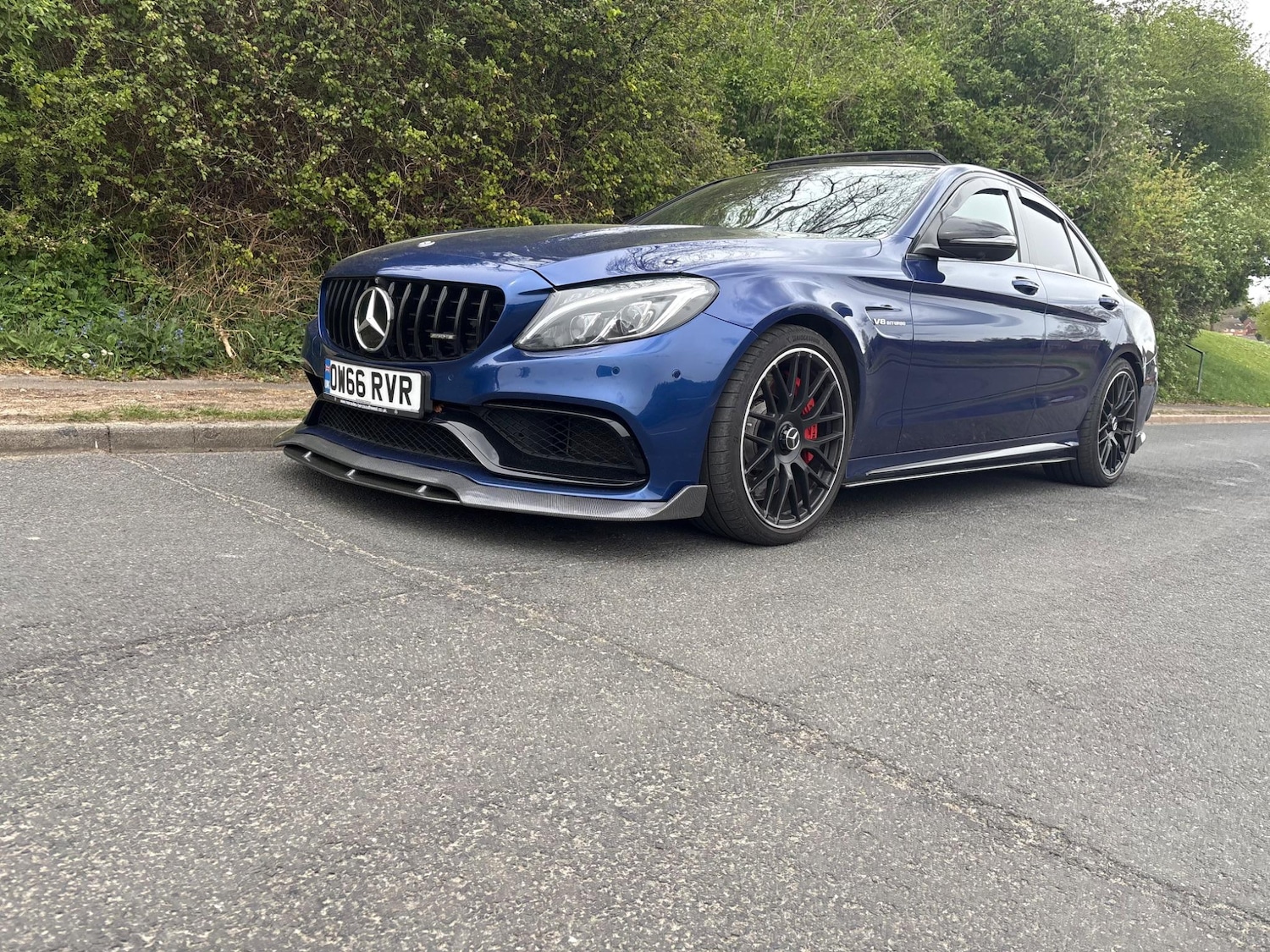 Used Mercedes-Benz C Class for sale - 76246066: Photo 46