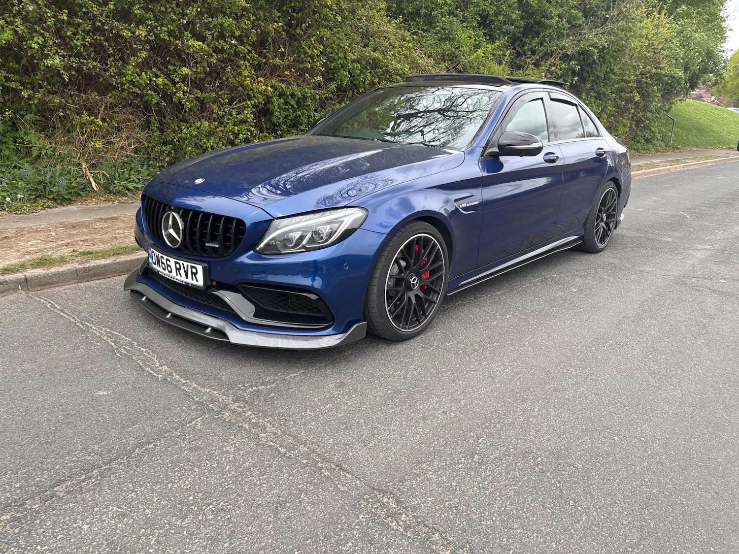 Used Mercedes-Benz C Class for sale - 76246066: Photo 47