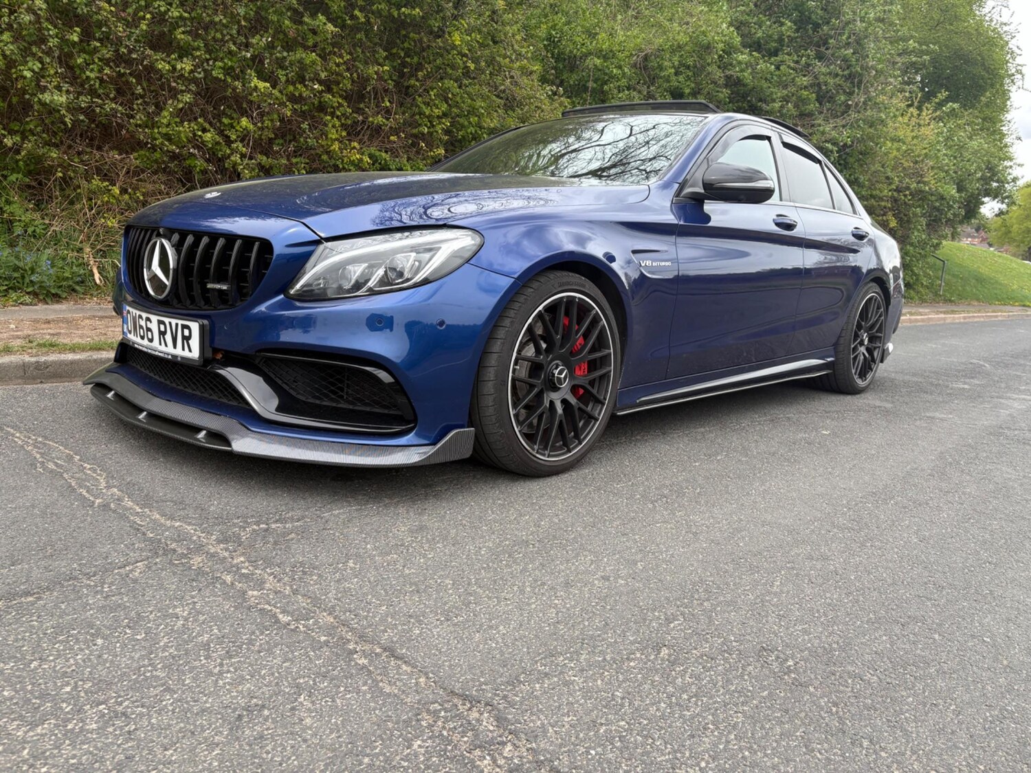 Used Mercedes-Benz C Class for sale - 76246066: Photo 49