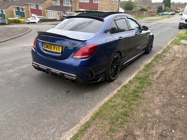 Used Mercedes-Benz C Class for sale - 76246066: Photo 50