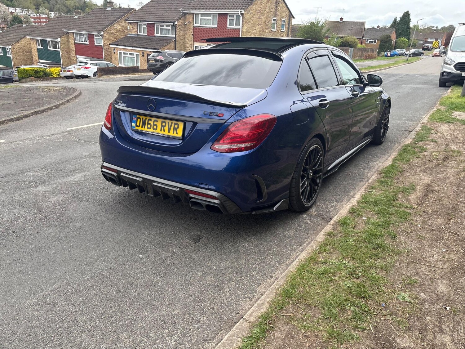 Used Mercedes-Benz C Class for sale - 76246066: Photo 51