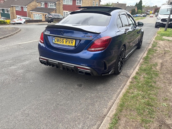 Used Mercedes-Benz C Class for sale - 76246066: Photo 52