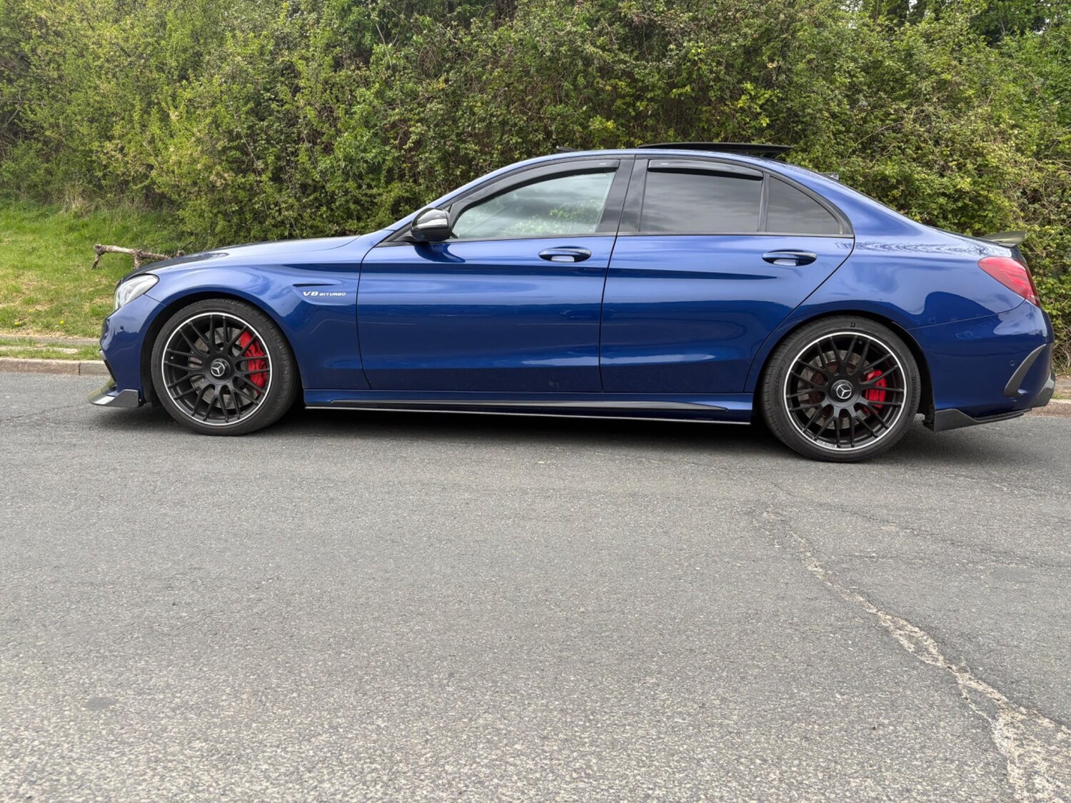 Used Mercedes-Benz C Class for sale - 76246066: Photo 55