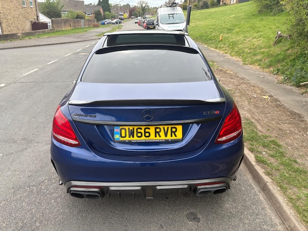Used Mercedes-Benz C Class for sale - 76246066: Photo 56