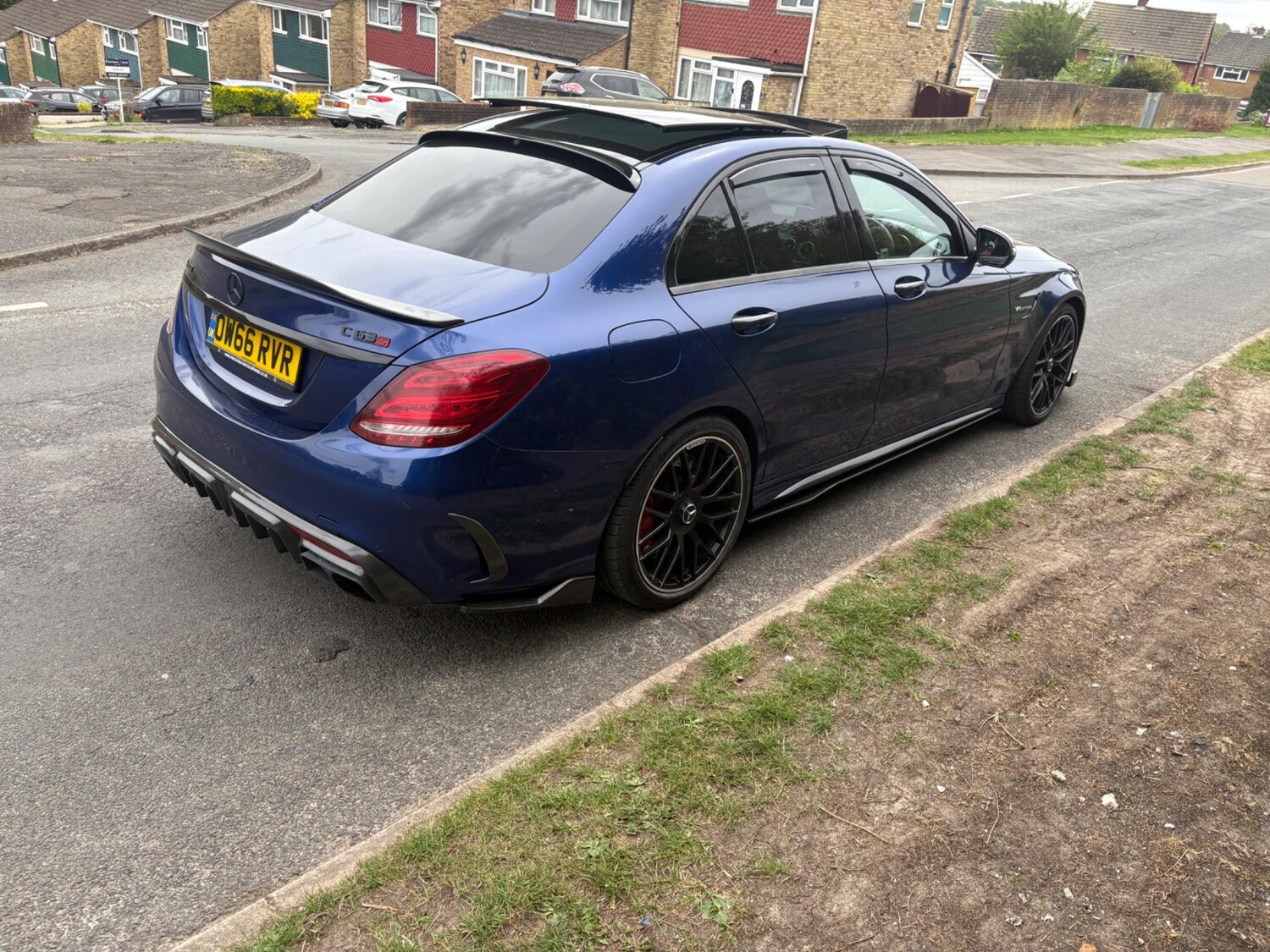 Used Mercedes-Benz C Class for sale - 76246066: Photo 57