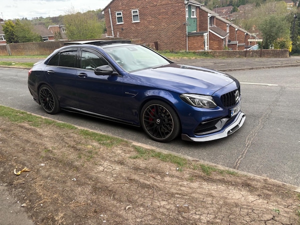 Used Mercedes-Benz C Class for sale - 76246066: Photo 58