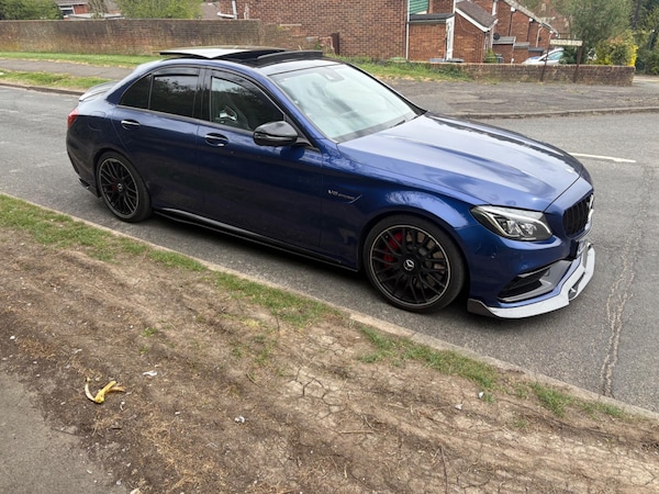 Used Mercedes-Benz C Class for sale - 76246066: Photo 60