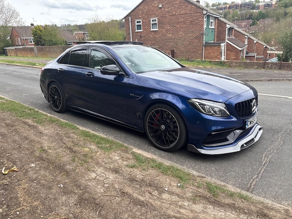 Used Mercedes-Benz C Class for sale - 76246066: Photo 61