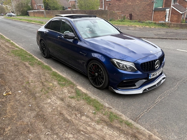 Used Mercedes-Benz C Class for sale - 76246066: Photo 62