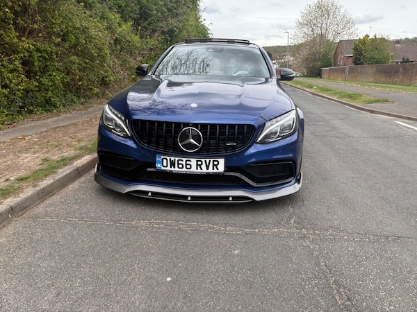 Used Mercedes-Benz C Class for sale - 76246066: Photo 66