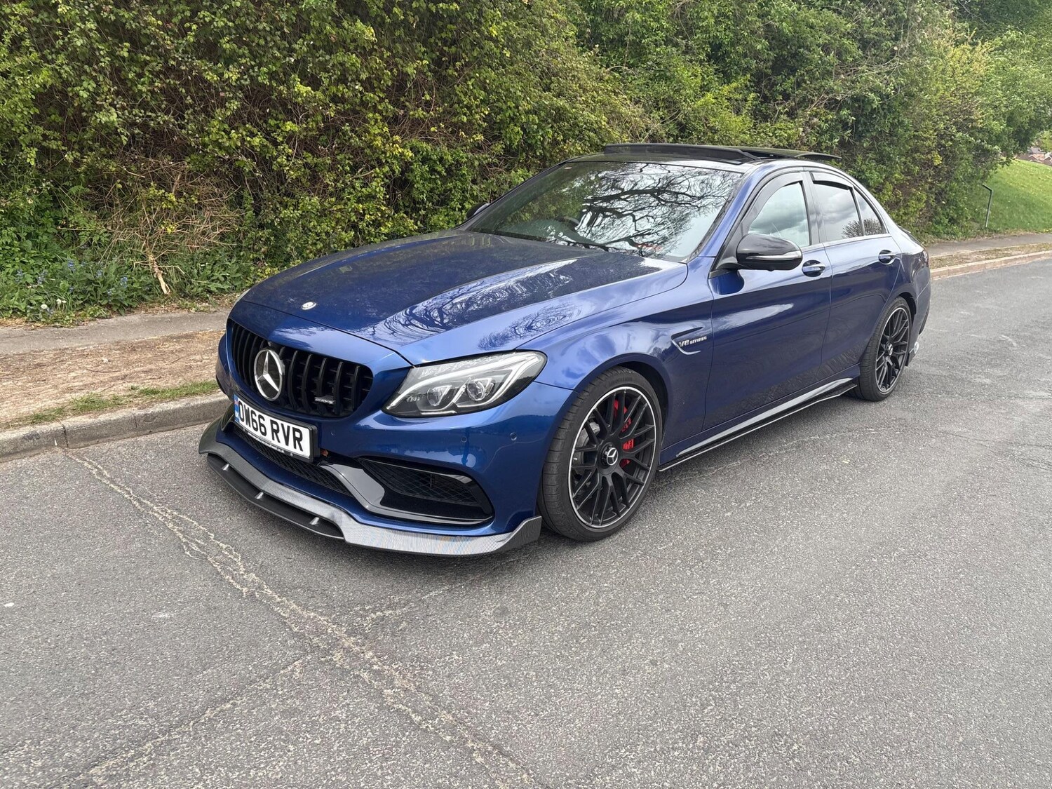 Used Mercedes-Benz C Class for sale - 76246066: Photo 67