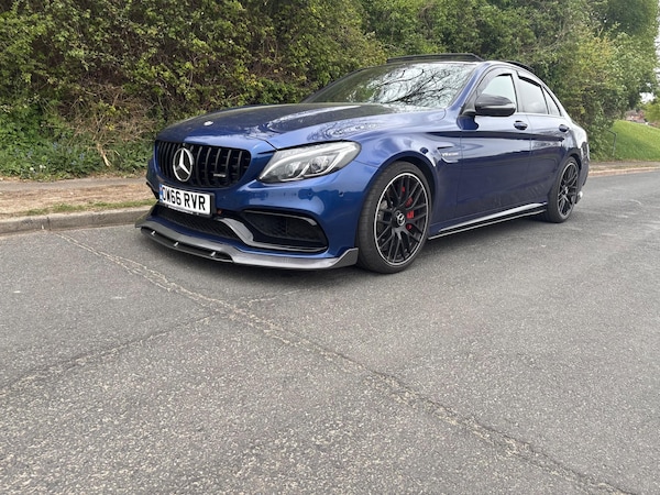 Used Mercedes-Benz C Class for sale - 76246066: Photo 69
