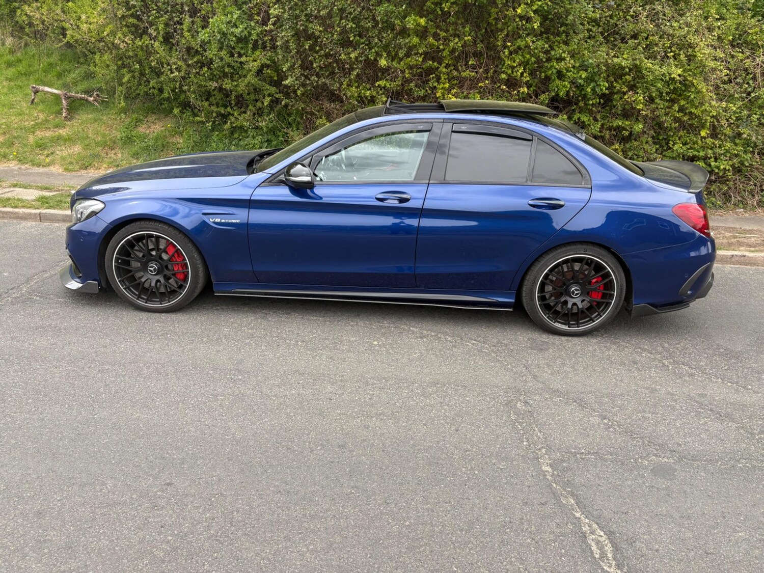 Used Mercedes-Benz C Class for sale - 76246066: Photo 70