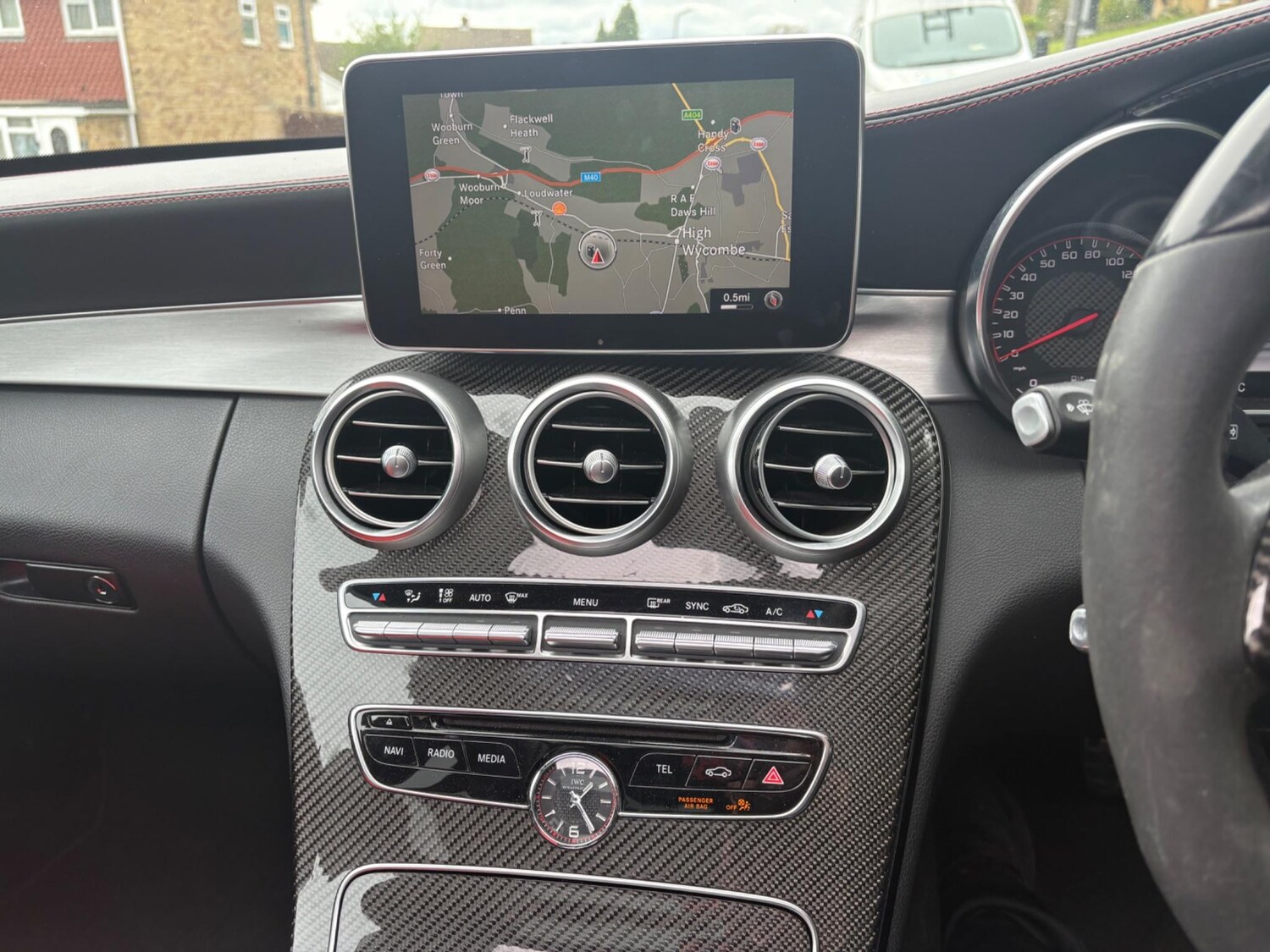 Used Mercedes-Benz C Class for sale - 76246066: Photo 73