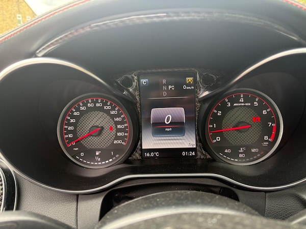 Used Mercedes-Benz C Class for sale - 76246066: Photo 74