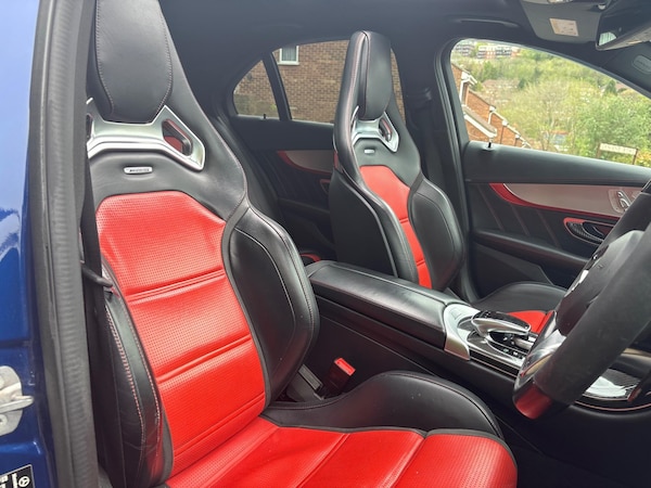 Used Mercedes-Benz C Class for sale - 76246066: Photo 78