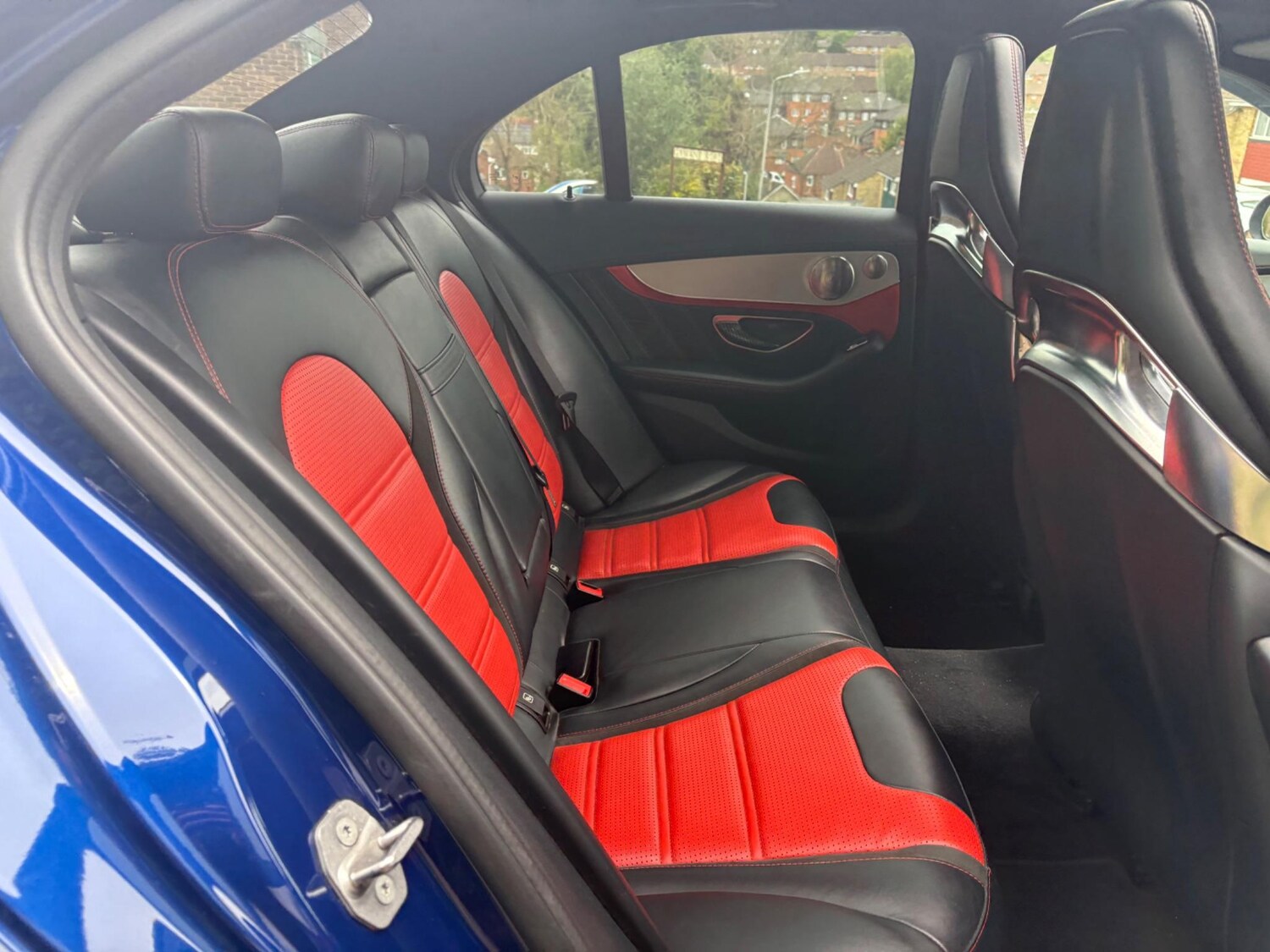 Used Mercedes-Benz C Class for sale - 76246066: Photo 79