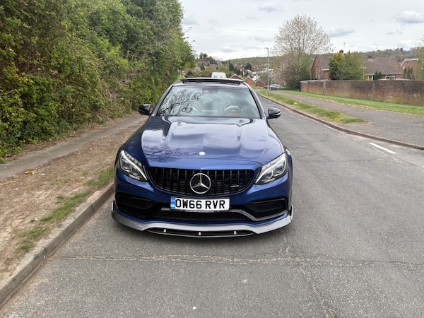 Used Mercedes-Benz C Class for sale - 76246066: Photo 7