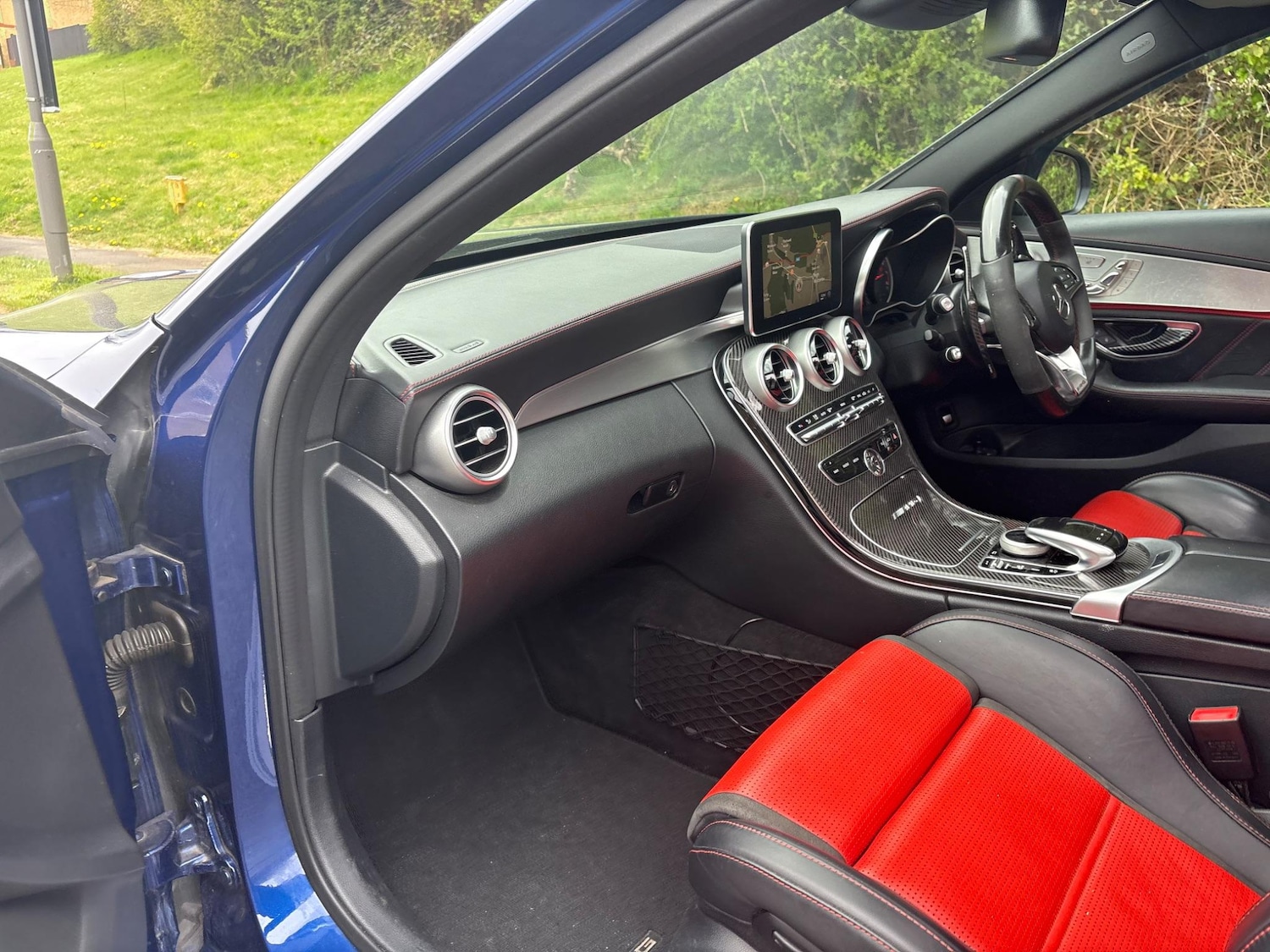 Used Mercedes-Benz C Class for sale - 76246066: Photo 80