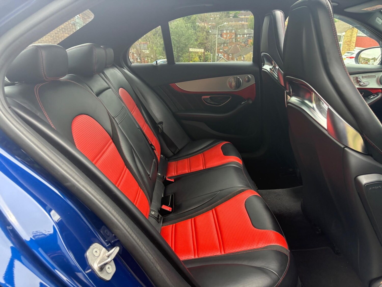 Used Mercedes-Benz C Class for sale - 76246066: Photo 82