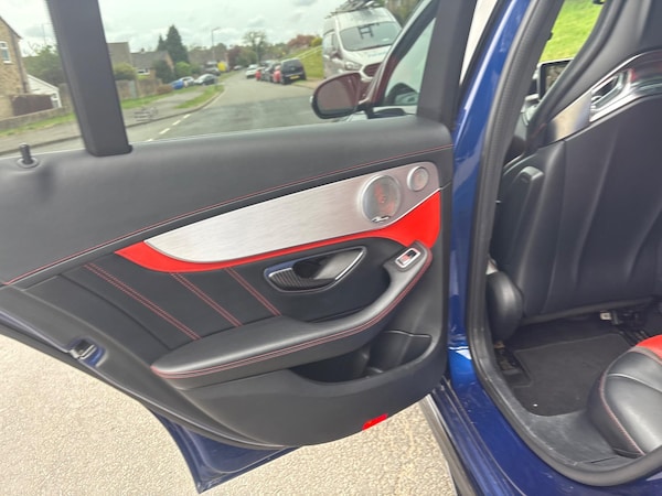Used Mercedes-Benz C Class for sale - 76246066: Photo 87