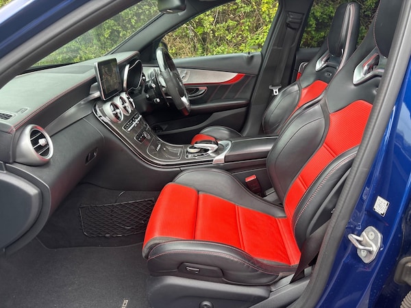 Used Mercedes-Benz C Class for sale - 76246066: Photo 90