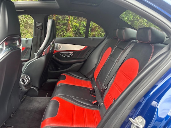 Used Mercedes-Benz C Class for sale - 76246066: Photo 91