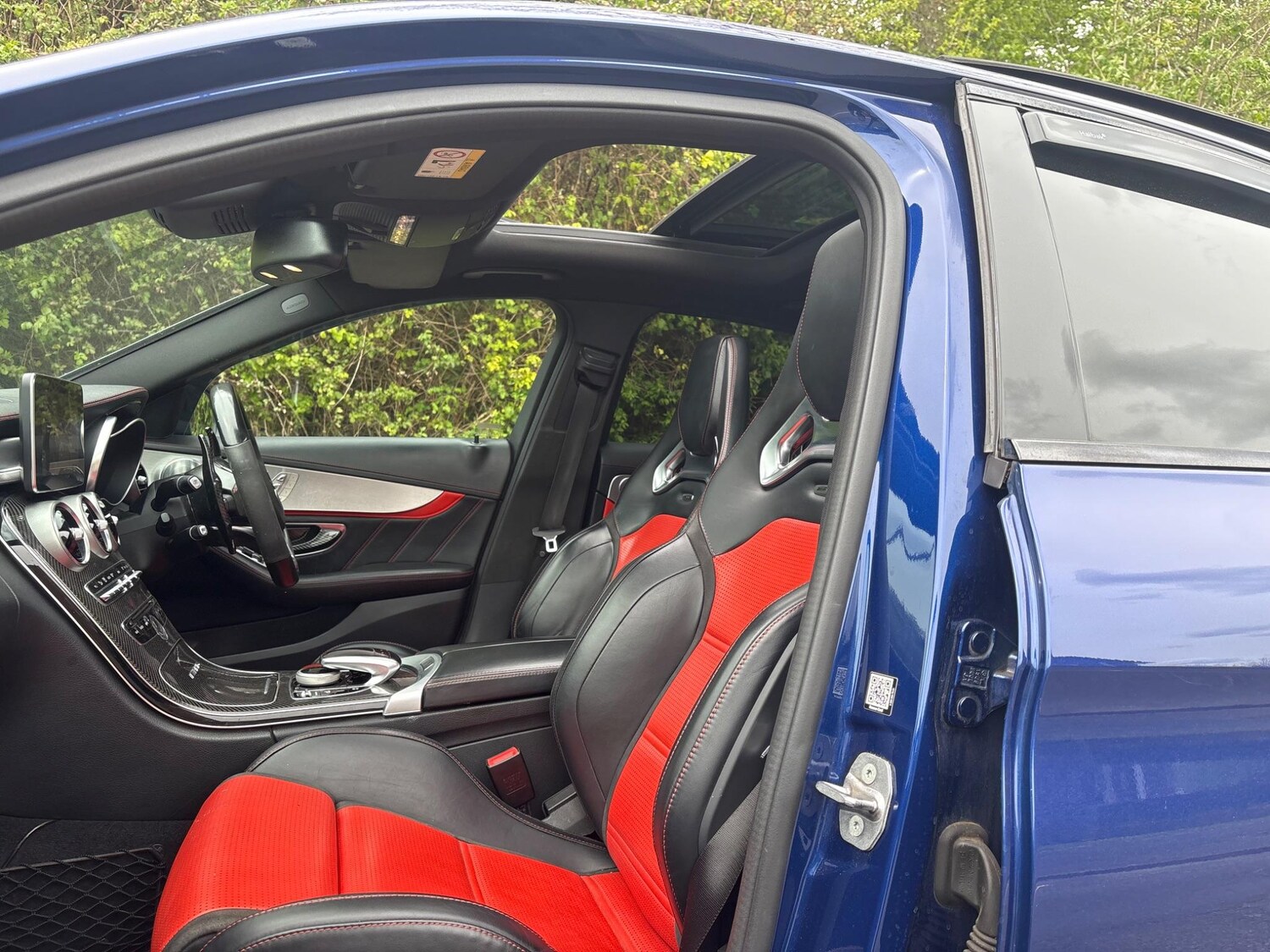 Used Mercedes-Benz C Class for sale - 76246066: Photo 93