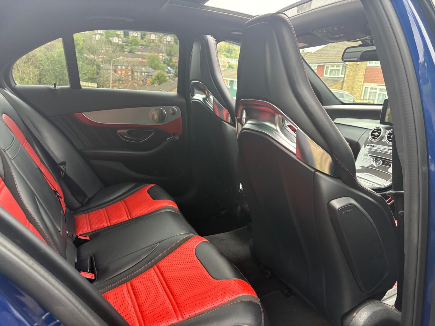 Used Mercedes-Benz C Class for sale - 76246066: Photo 94