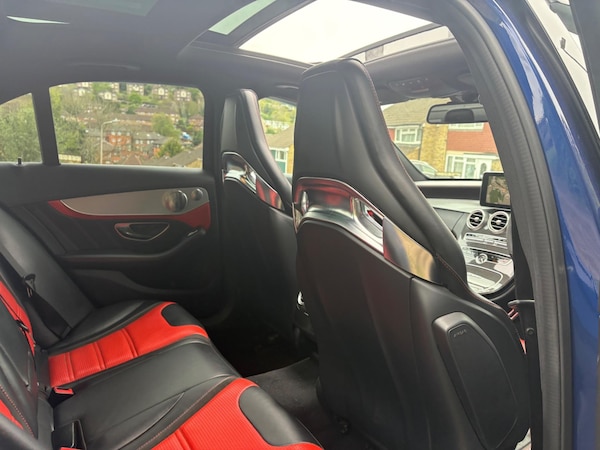 Used Mercedes-Benz C Class for sale - 76246066: Photo 96