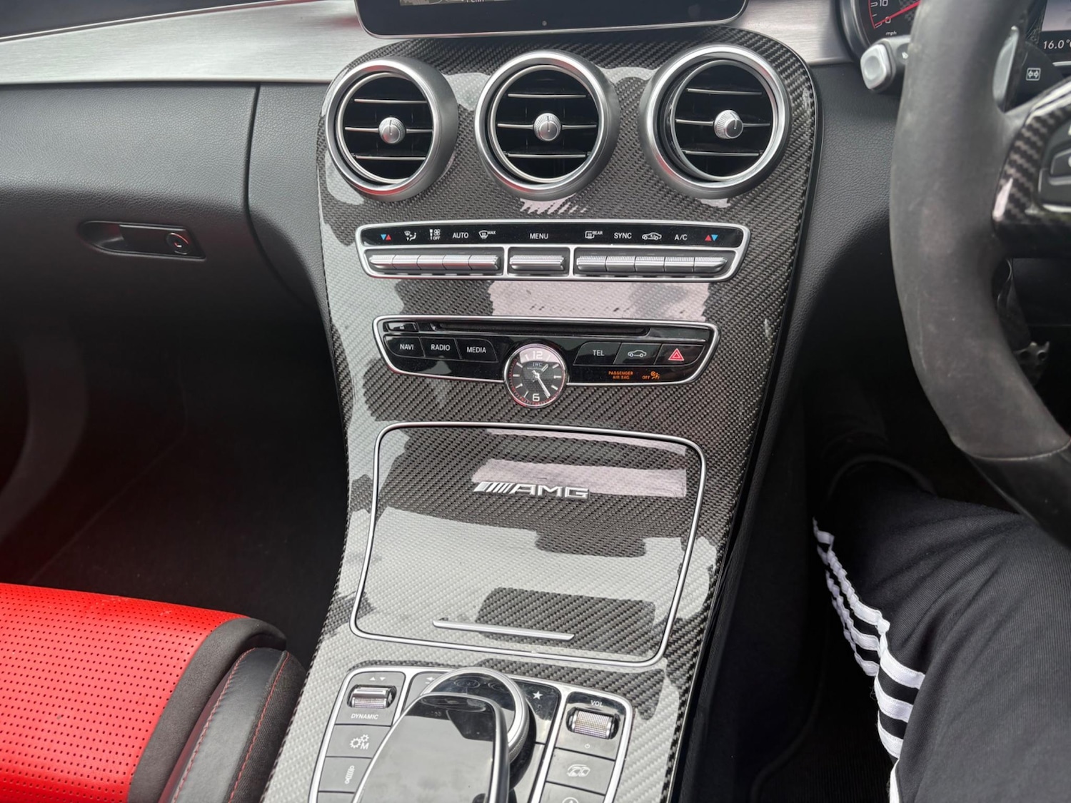 Used Mercedes-Benz C Class for sale - 76246066: Photo 98