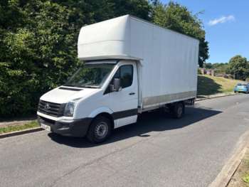 Used Volkswagen Crafter 2015 for sale - 74960285: Photo
