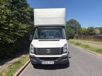 Used Volkswagen Crafter 2015 for sale - 74960285: Photo