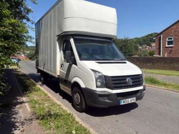 Used Volkswagen Crafter 2015 for sale - 74960285: Photo