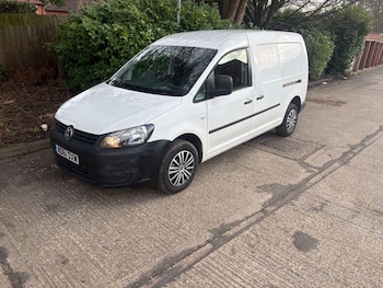 Used Volkswagen Caddy Maxi 2011 for sale - 77916244: Photo