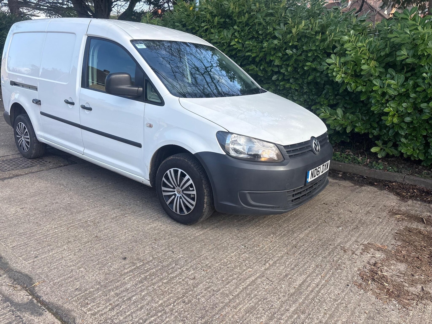 Used Volkswagen Caddy Maxi 2011 for sale - 77916244: Photo 31