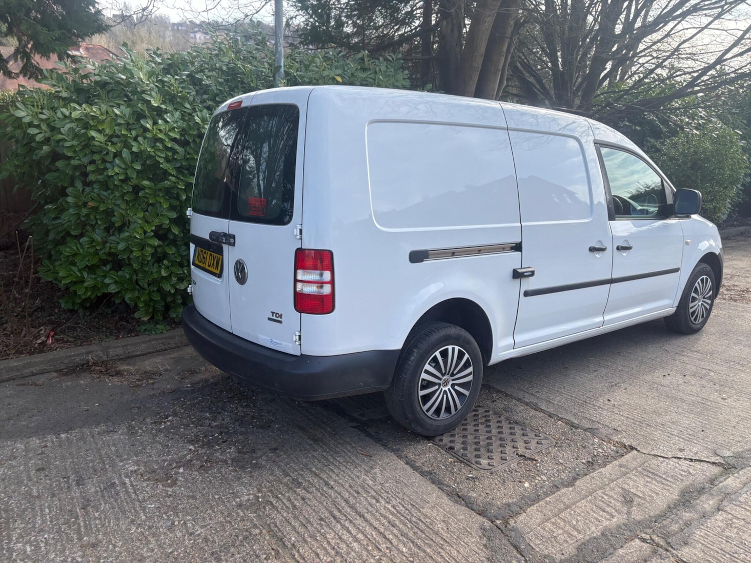Used Volkswagen Caddy Maxi 2011 for sale - 77916244: Photo 36