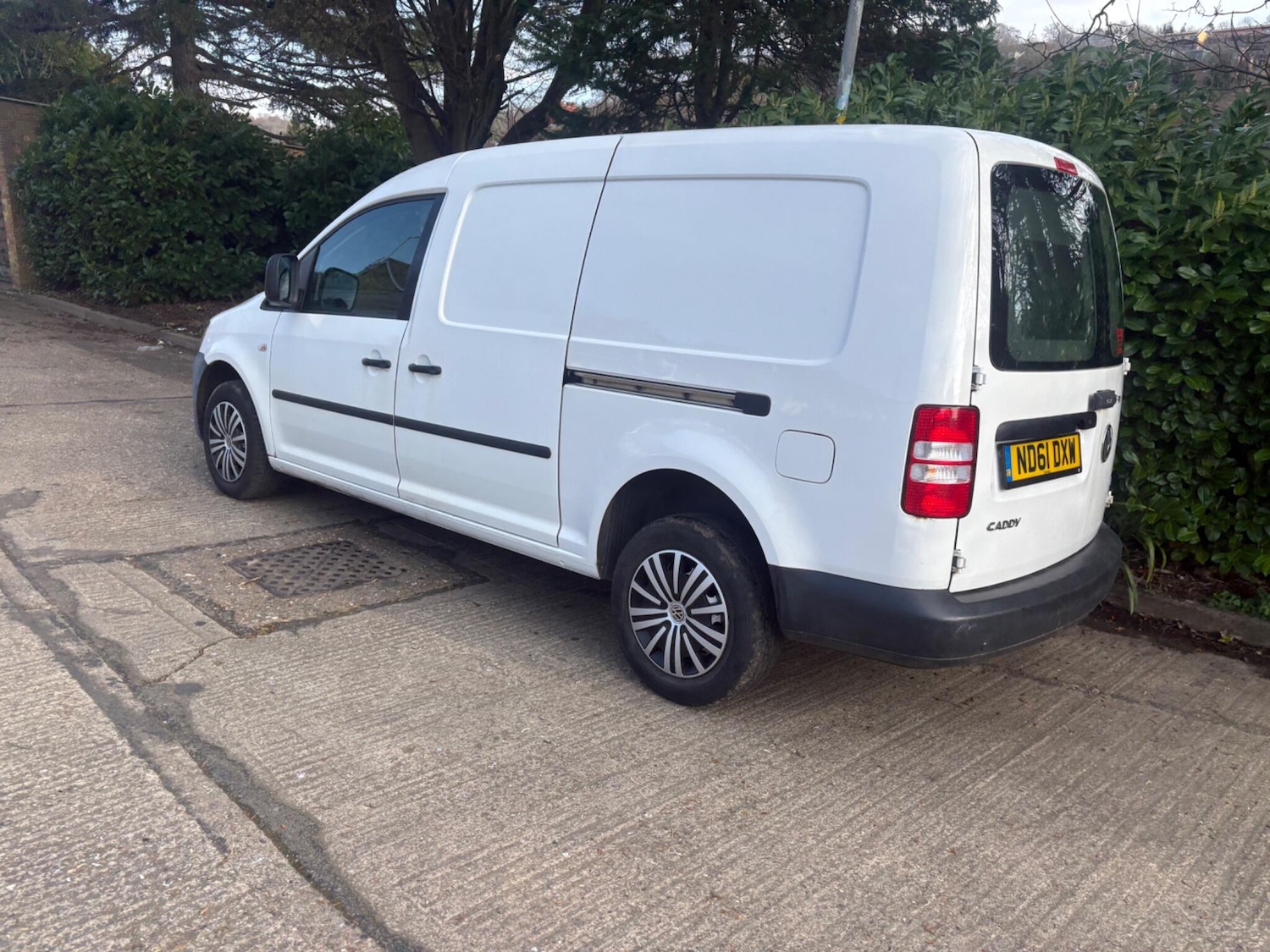 Used Volkswagen Caddy Maxi 2011 for sale - 77916244: Photo 7