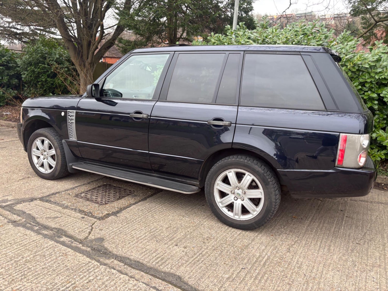 Used Land Rover Range Rover 2007 for sale - 77660473: Photo 11