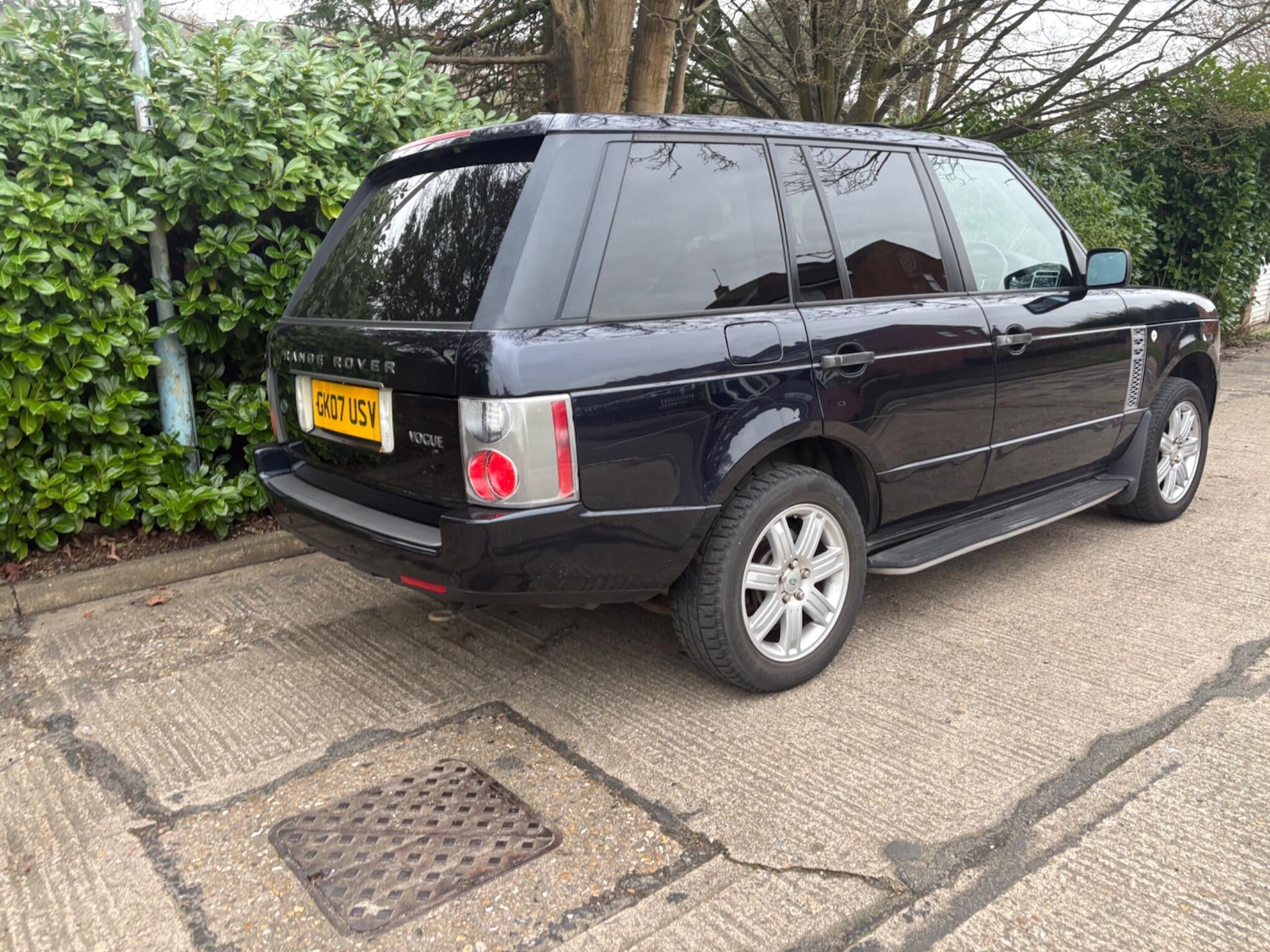 Used Land Rover Range Rover 2007 for sale - 77660473: Photo 12