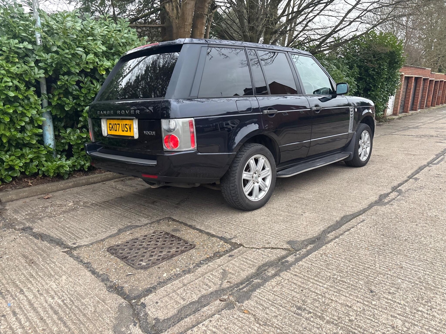 Used Land Rover Range Rover 2007 for sale - 77660473: Photo 16