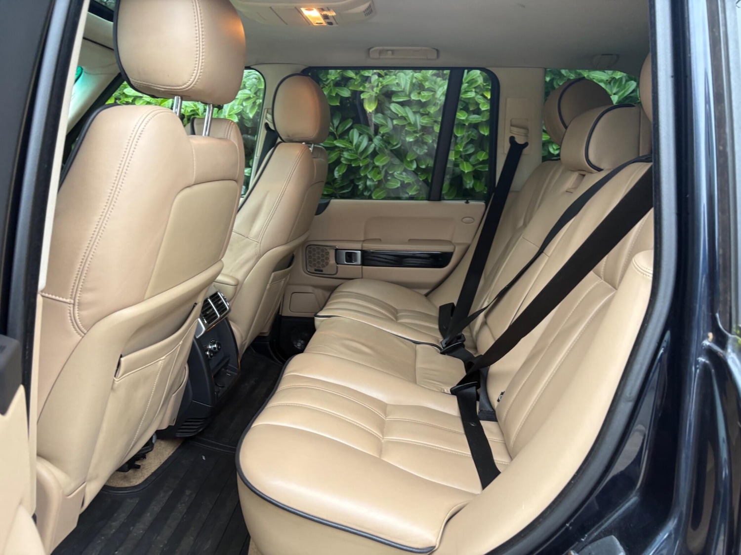 Used Land Rover Range Rover 2007 for sale - 77660473: Photo 34