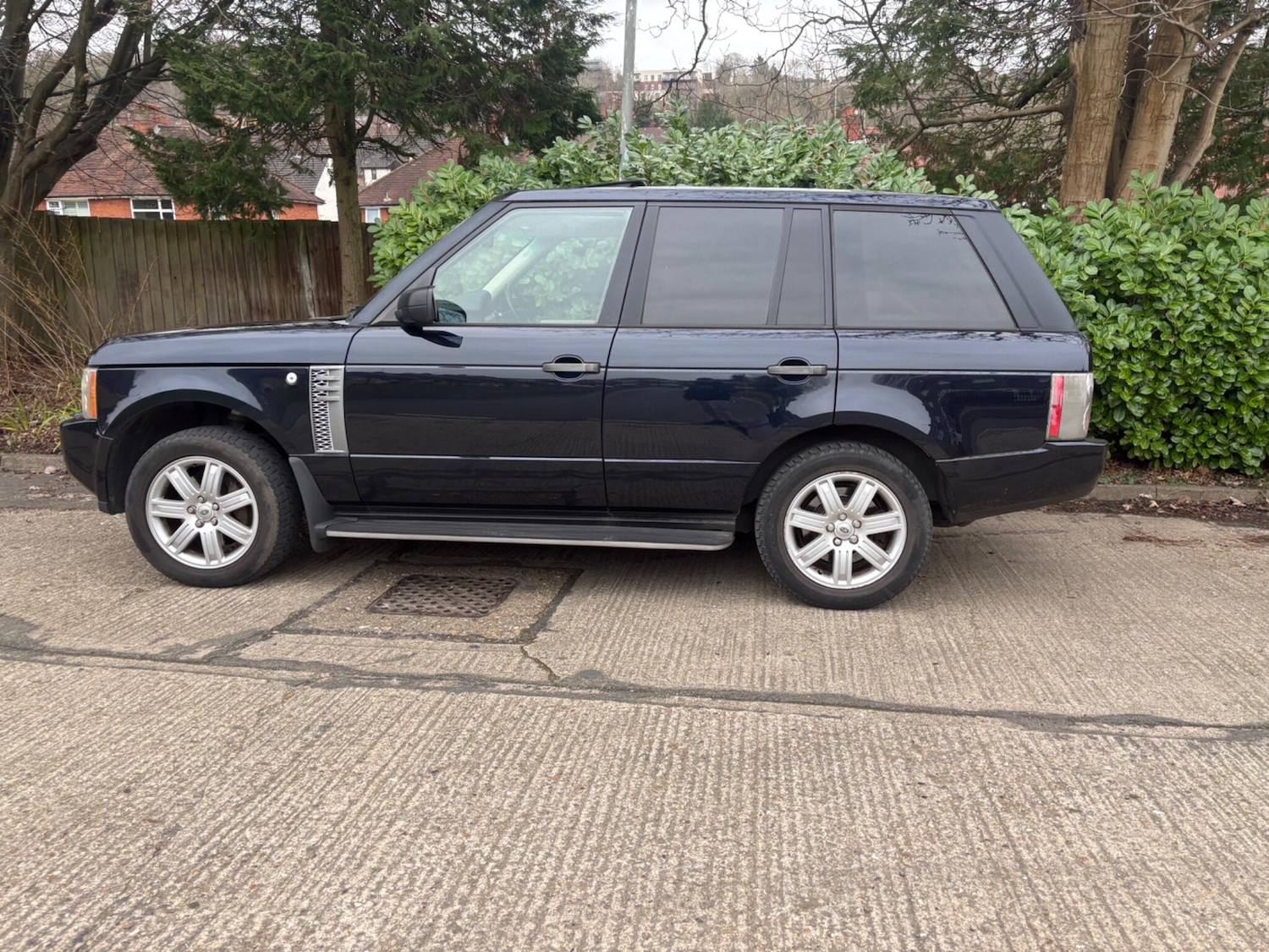 Used Land Rover Range Rover 2007 for sale - 77660473: Photo 35