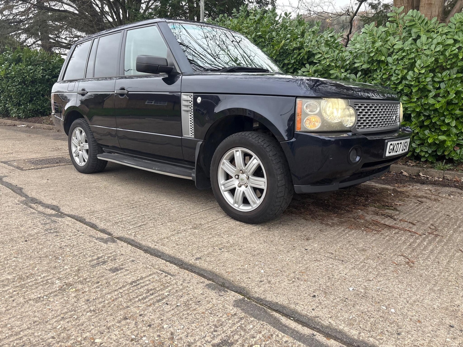 Used Land Rover Range Rover 2007 for sale - 77660473: Photo 4