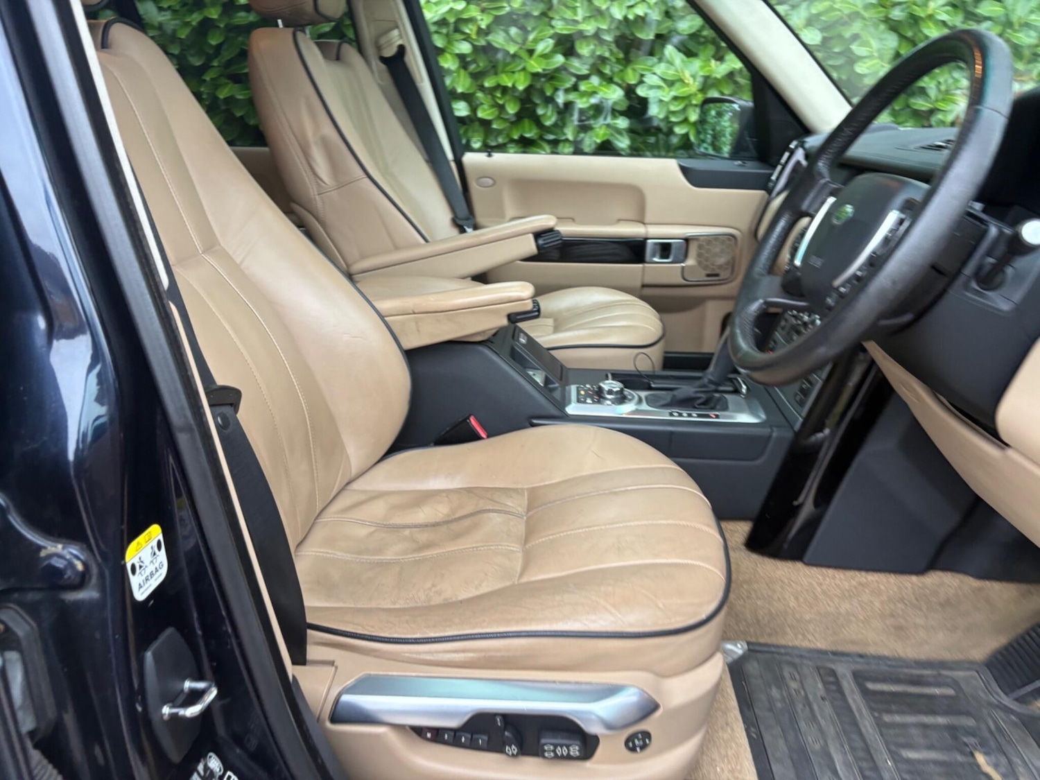 Used Land Rover Range Rover 2007 for sale - 77660473: Photo 40