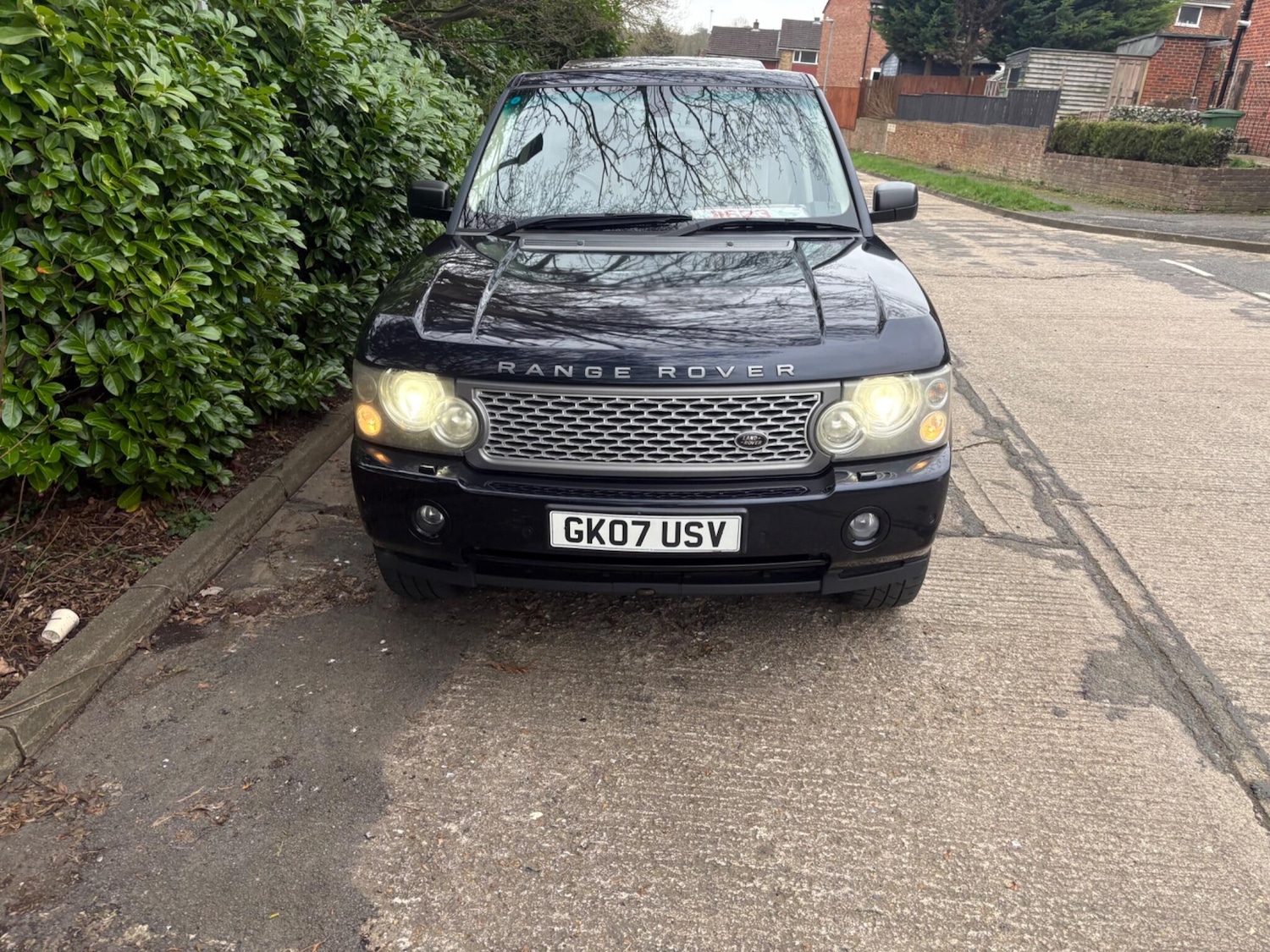 Used Land Rover Range Rover 2007 for sale - 77660473: Photo 6