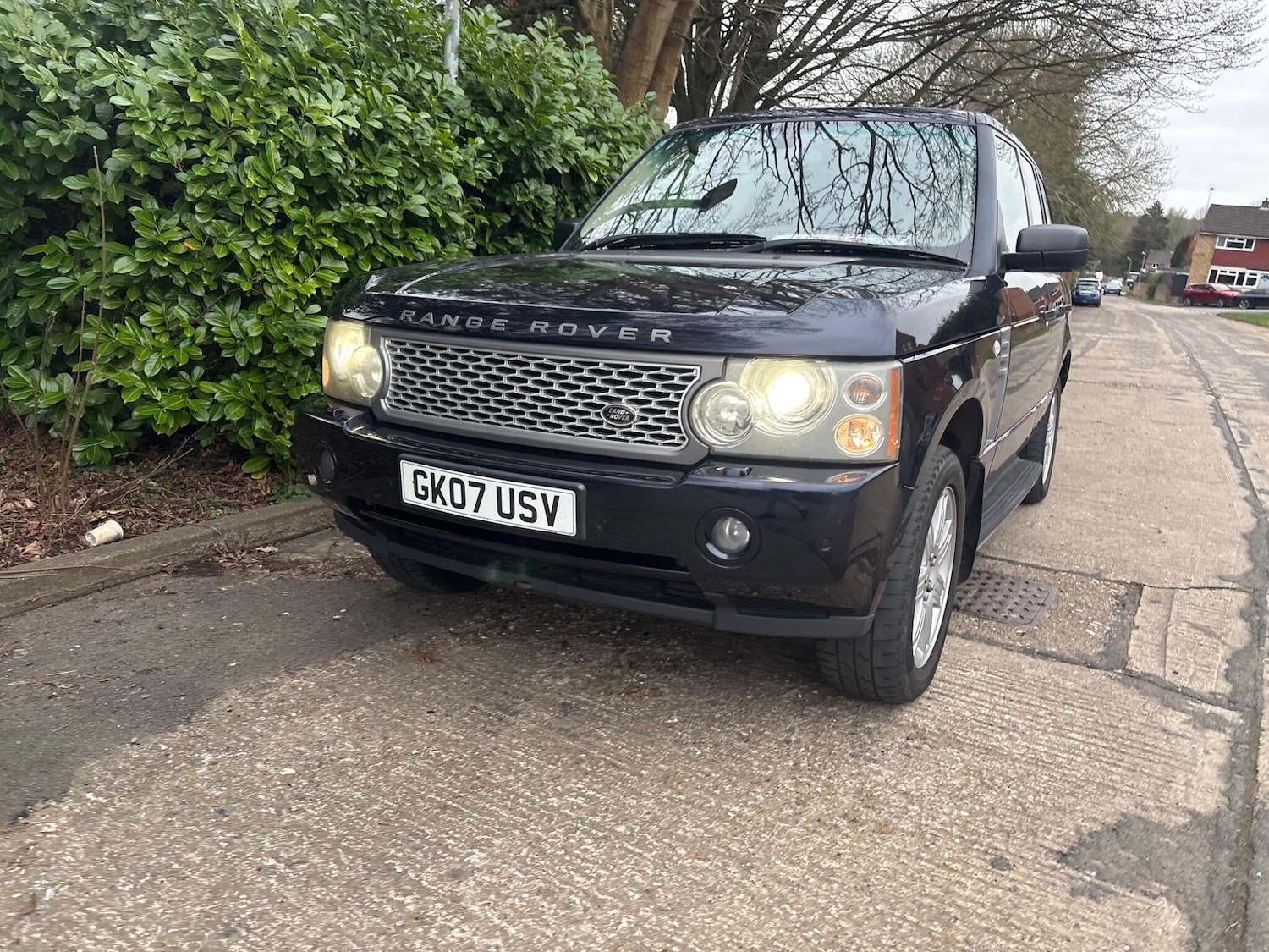 Used Land Rover Range Rover 2007 for sale - 77660473: Photo 7