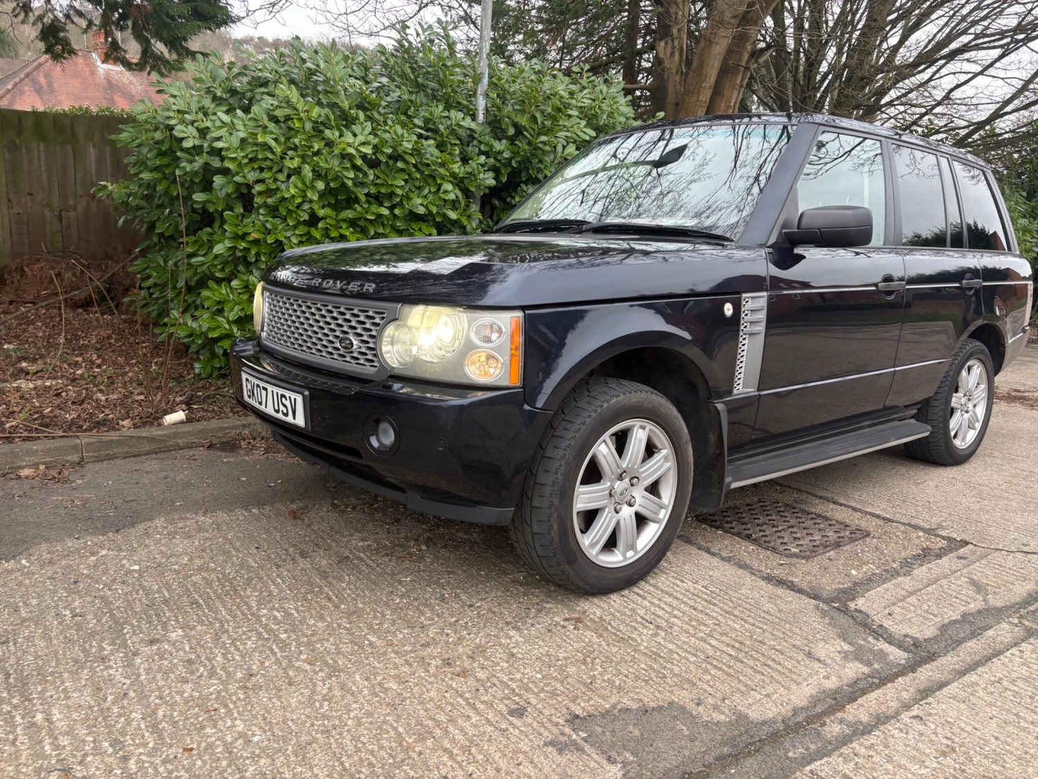 Used Land Rover Range Rover 2007 for sale - 77660473: Photo 8